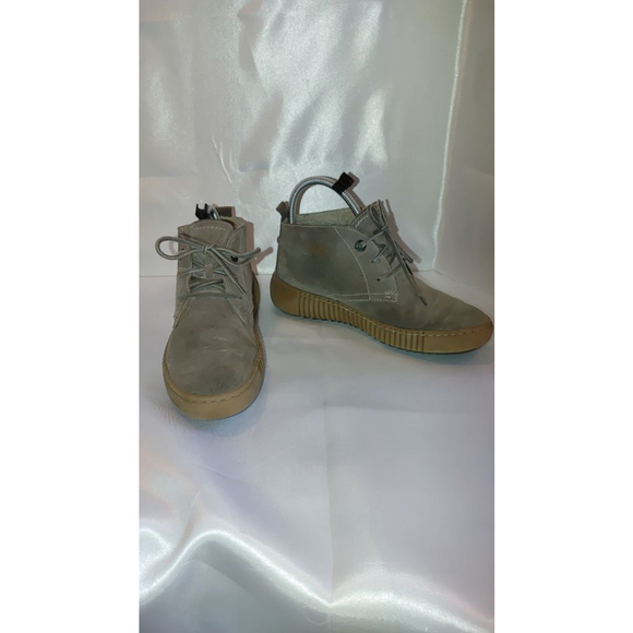 Josef Seibel Suede Lace Ups Size 37 - Picture 4 of 6